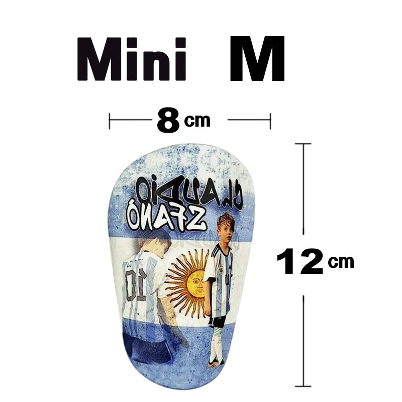 Mini Protège Tibia Personnalisable
