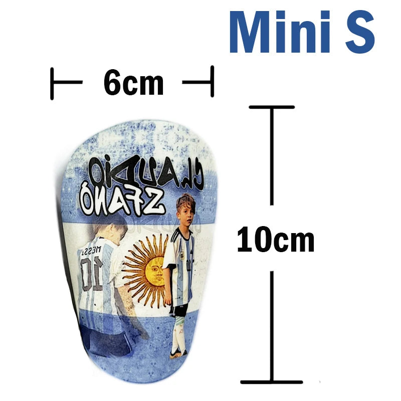 Mini Protège Tibia Personnalisable