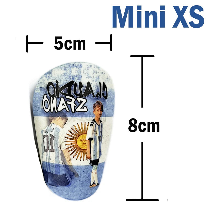 Mini Protège Tibia Personnalisable