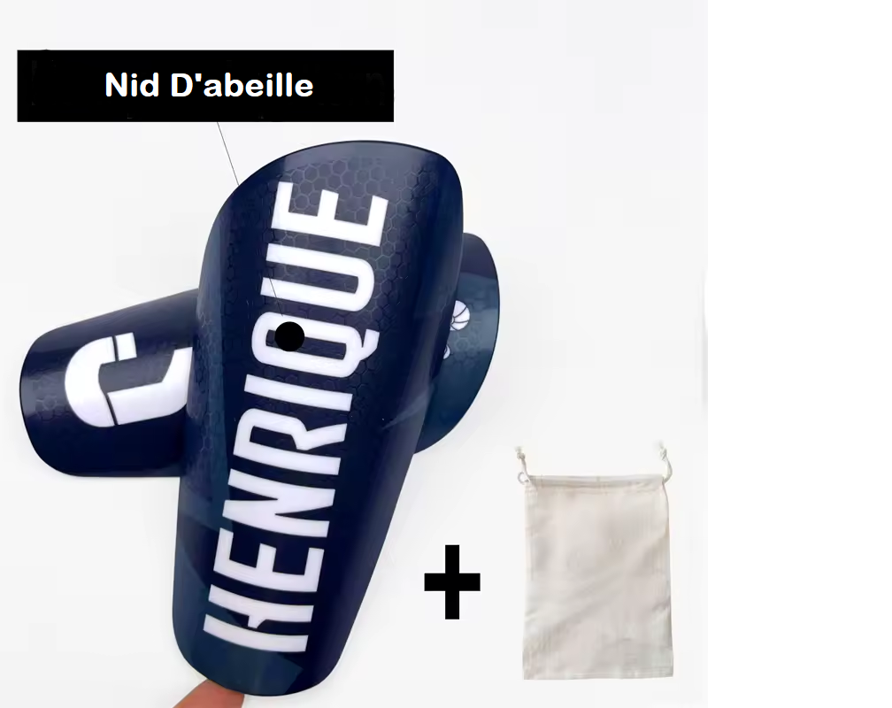 Mini Protège Tibia Personnalisable