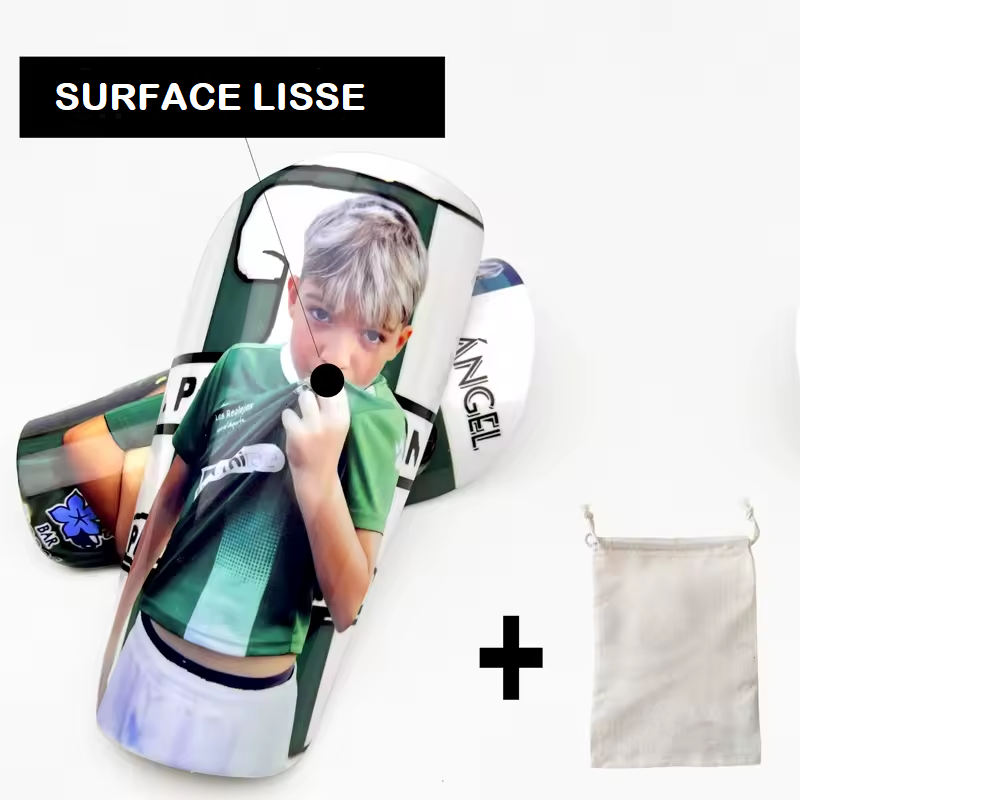 Mini Protège Tibia Personnalisable